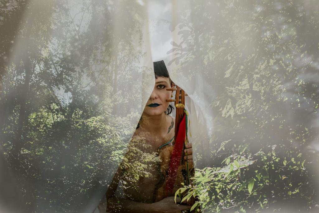 Cine Teatro Cuiabá será palco da pré-estreia do álbum Rabecaju