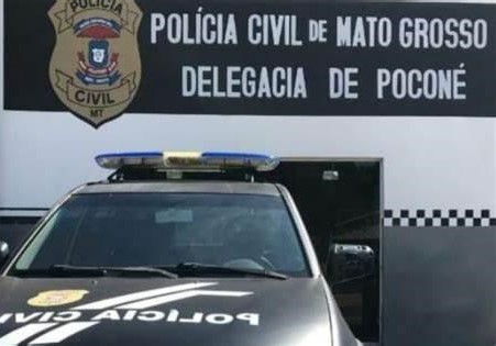 Polícia Civil prende membro de facção por agredir ex-namorada grávida no Carnaval