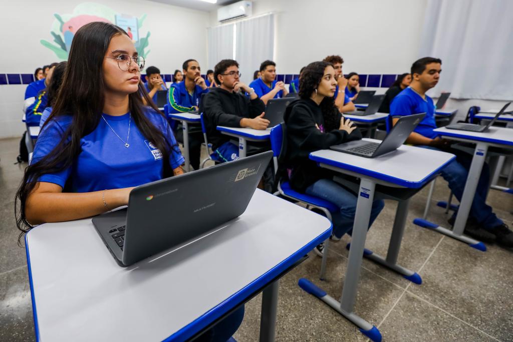 Seduc e Banco Mundial reforçam parceria visando avanços do Projeto de Aprendizado Digital, Inclusivo e Sustentável de Mato Grosso