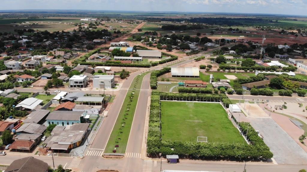 Pacote de ações e obras do Governo de MT impulsiona desenvolvimento em Itanhangá