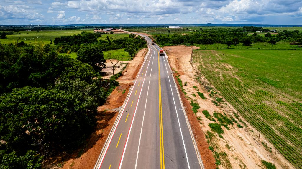 Governo de MT amplia investimentos e leva melhorias para a população em Paranatinga