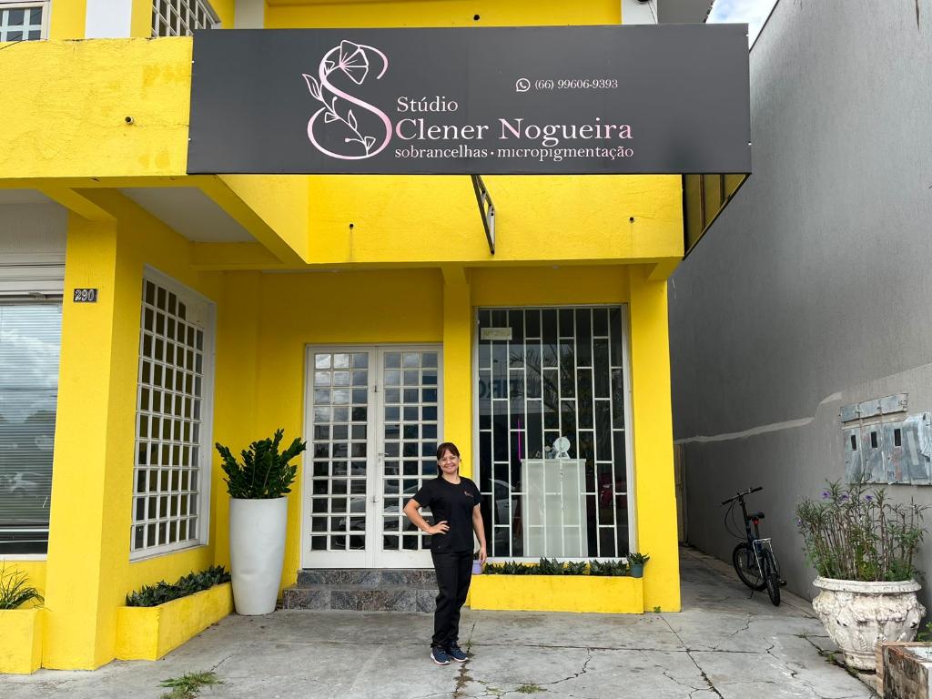 Desenvolve MT ajuda a estruturar estúdio e fortalece negócio em Alto Araguaia