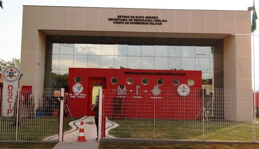 Corpo de Bombeiros implanta serviço de vistorias técnicas teleguiadas em Mato Grosso