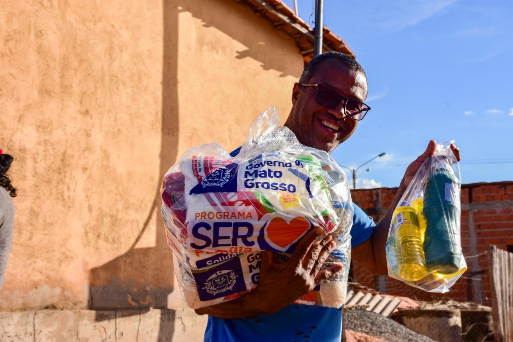 Governo fortalece atendimento a famílias vulneráveis em MT: 