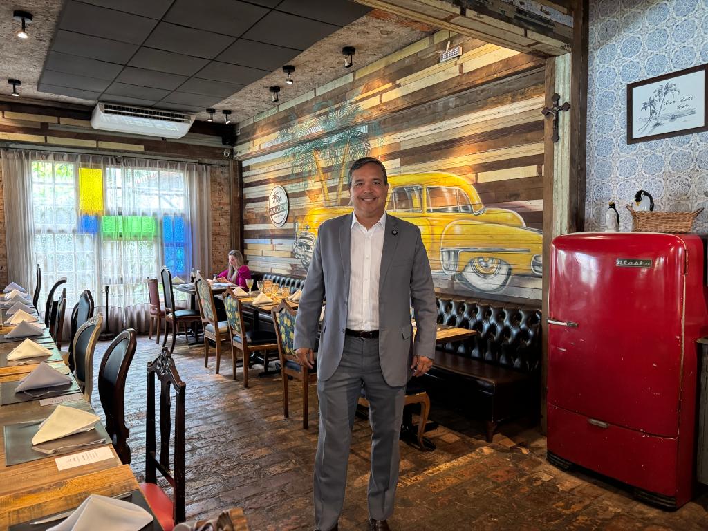 Com apoio da Desenvolve MT empresário fortalece e moderniza restaurantes conceituais na capital