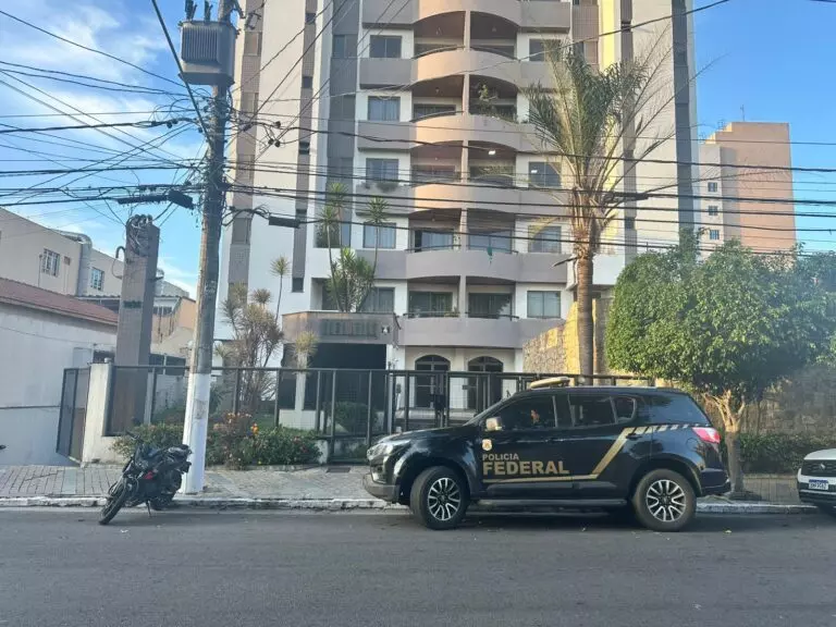 Polícia Federal deflagra operação contra tráfico internacional em Porto Velho e São Paulo
