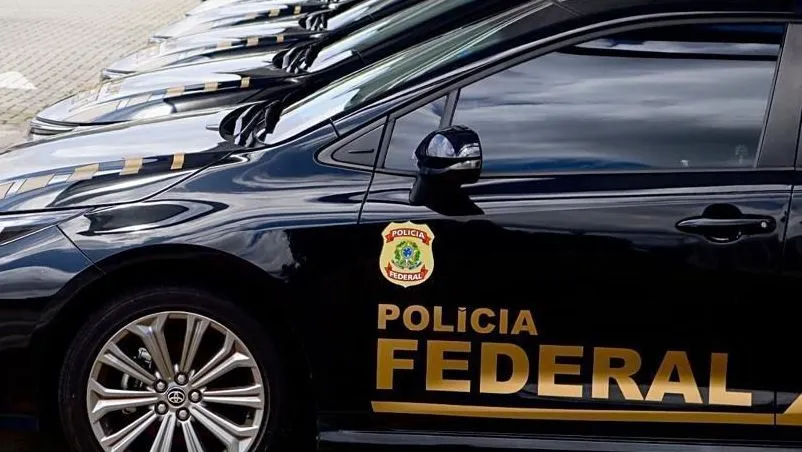 PF faz operação contra grupo que burla biometria da plataforma gov.br