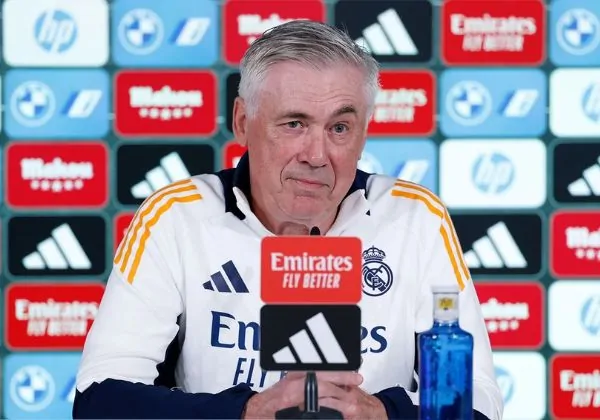 Carlo Ancelotti anuncia acerto com a Seleção: 