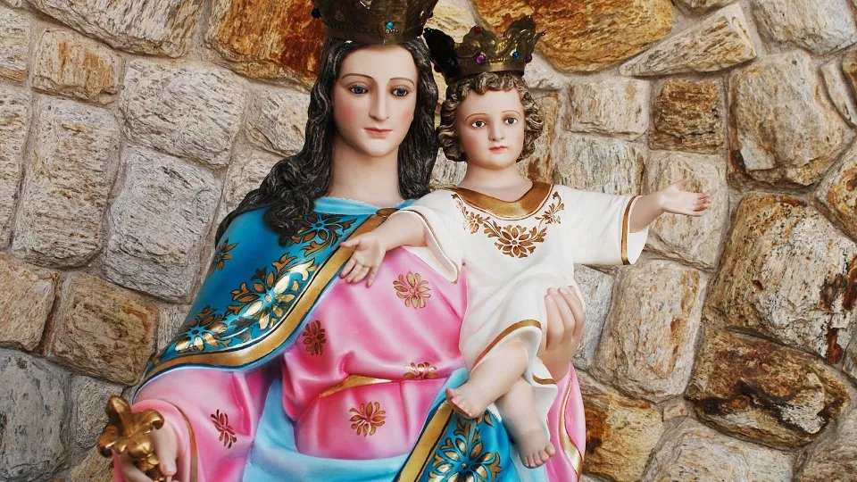Nossa Senhora Auxiliadora: Conheça a história da padroeira de Porto Velho, Vilhena e Alto Paraíso