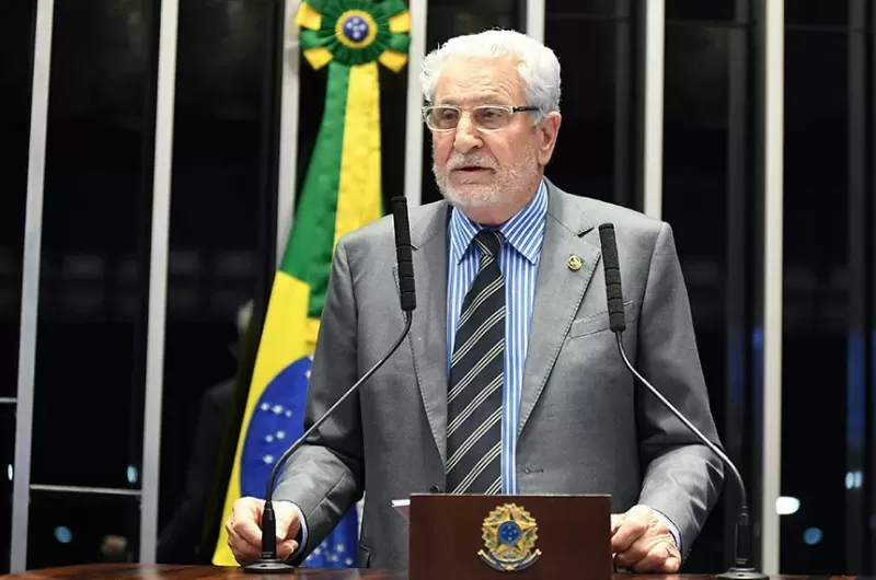 Morre Reditário Cassol, ex-senador e deputado, pai de Ivo, Jaqueline e Cesar Cassol, aos 89 anos
