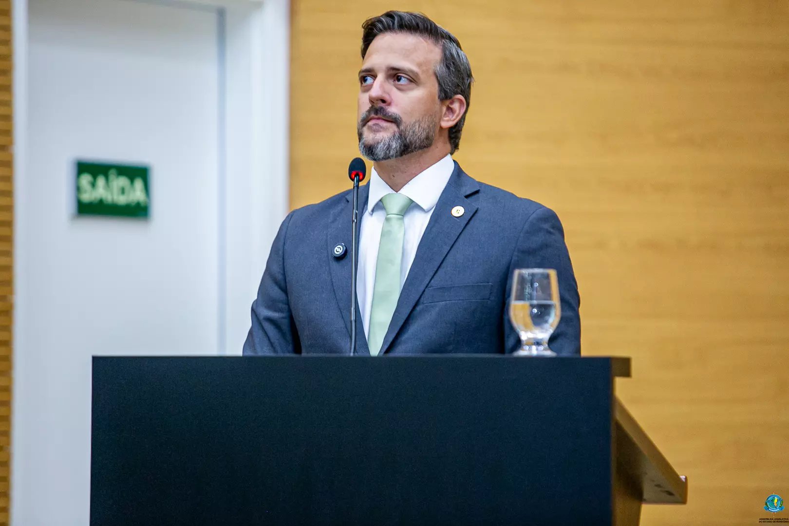 Deputado Delegado Lucas solicita recuperação urgente de ponte de madeira sobre o rio Jaci