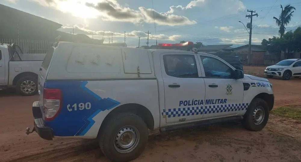 Motorista morre dentro de caminhão no Posto Carga Pesada