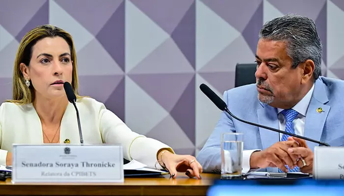 CPI das Bets rejeita relatório e encerra trabalhos sem pedir indiciamento de Virginia, Deolane e outros 14