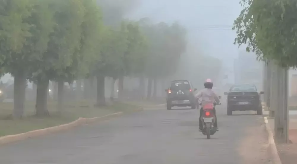 Rondônia registra 15°C e pode ter madrugada ainda mais fria nesta quinta (3)