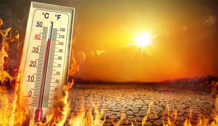 Onda de calor em RO: temperaturas podem chegar a 39°C nos próximos dias