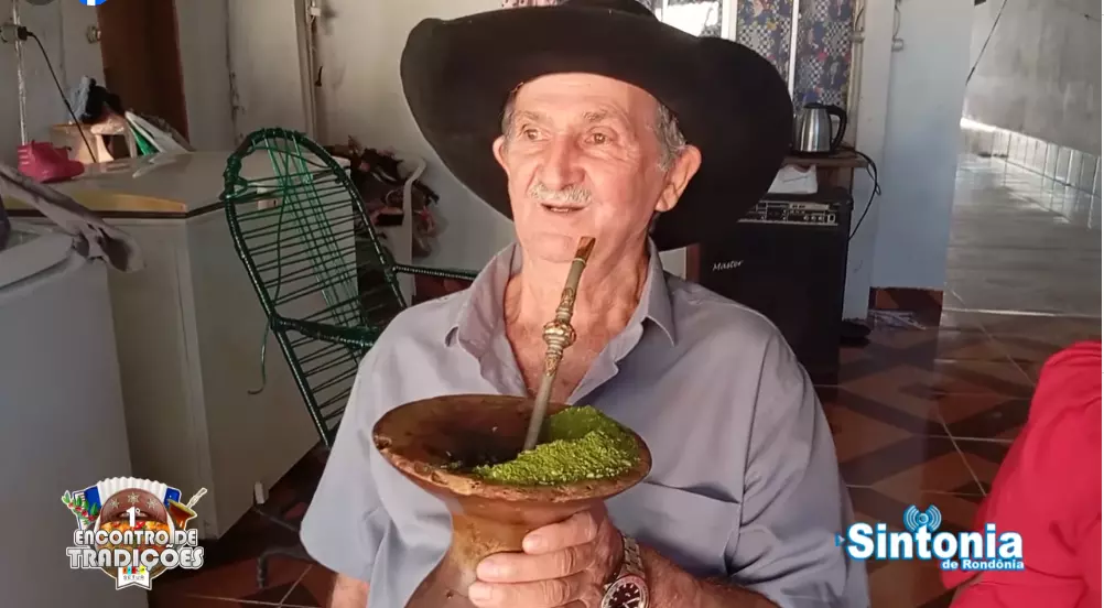 LEMBRANÇAS DE QUEM VIU MONTE NEGRO NASCER , UM DOCUMENTÁRIO REALIZADO EM PARCERIA COM A SETUR