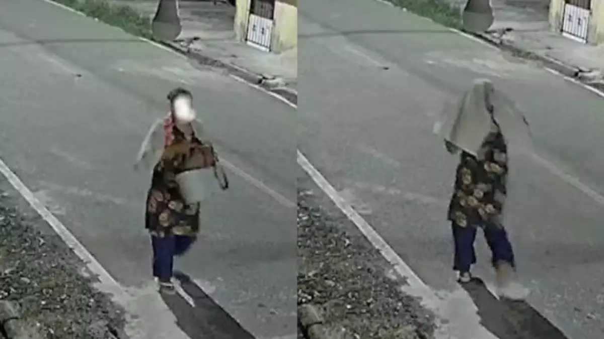 recém-nascida com cordão umbilical é abandonada em mochila