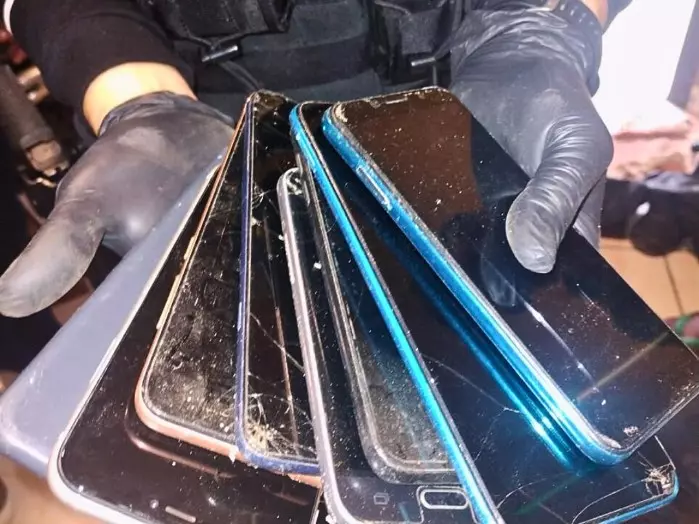 Rede de roubo e receptação de celulares: operação nacional tem prisão em Ariquemes