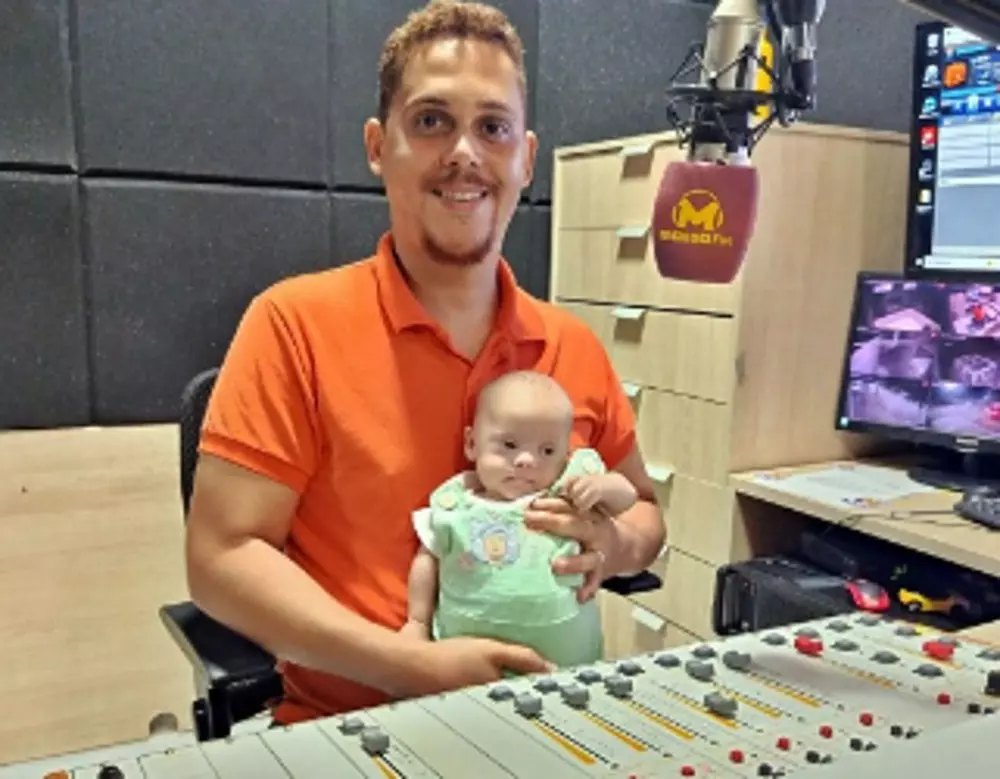 Bebê morre após médico receitar leite que agravou alergia; caso chocante mobiliza Rondônia