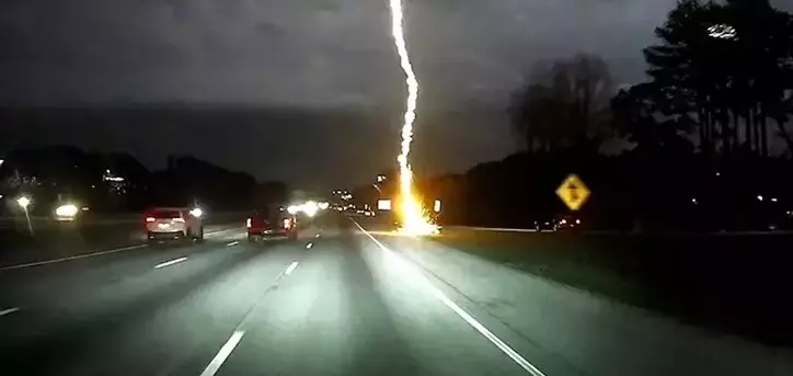 Funcionário da concessionária da BR-364 morre após ser atingido por raio durante trabalho em Pimenta Bueno