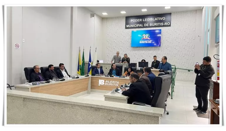 Buritis: Denúncia contra vereador Ivan Dutra é arquivada veja como votou cada vereador