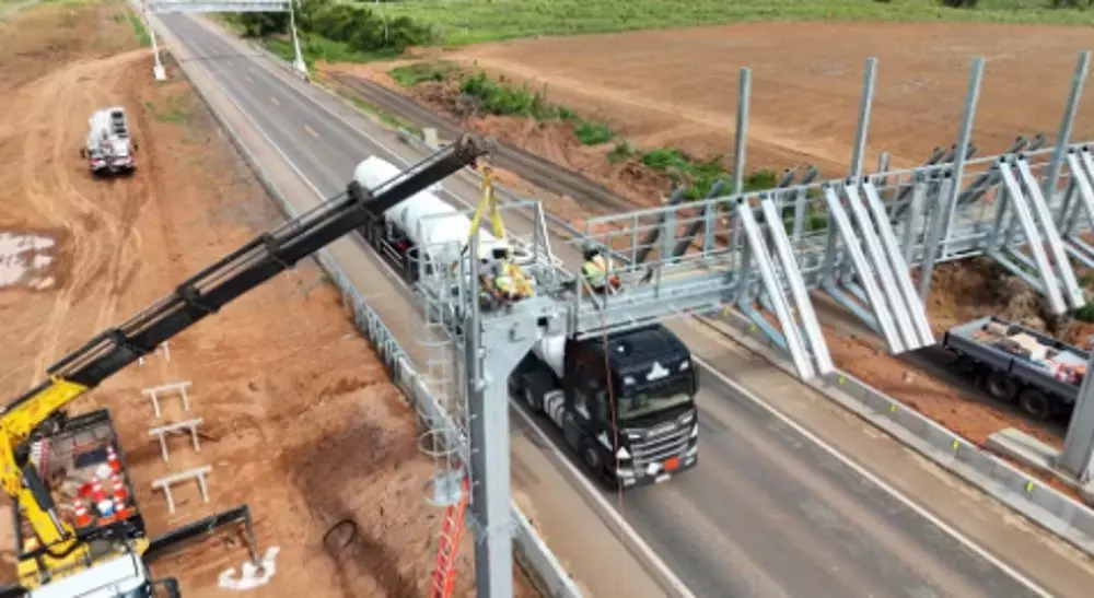 Pedágio pode ultrapassar R$ 1,3 mil para caminhões na BR-364, em Rondônia