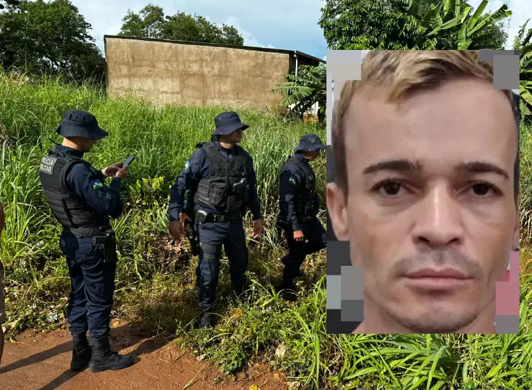 Jaru: Corpo encontrado em córrego Mororó é identificado