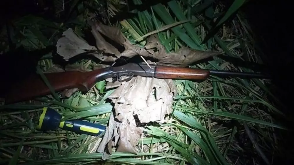 Homem morre após disparo acidental durante caçada na zona rural de Cacaulândia