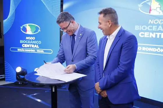 Rondônia garante conquistas decisivas para viabilizar Rota rumo ao Pacífico