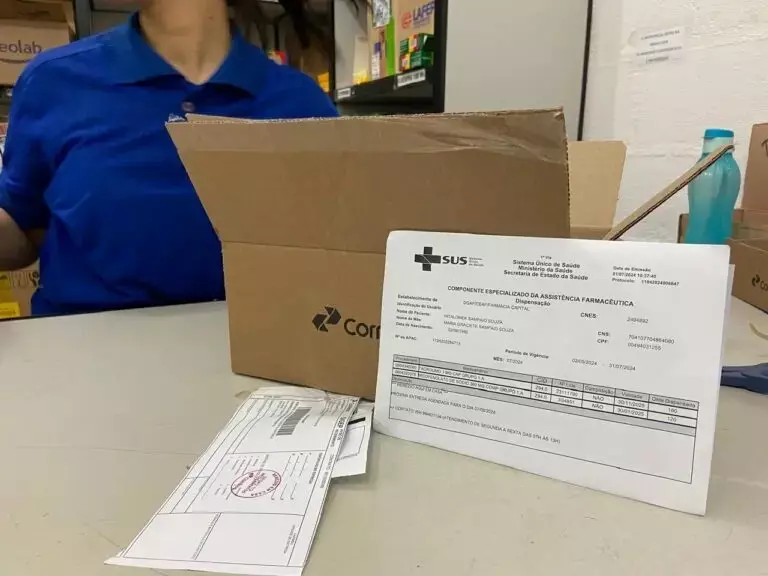 Investimento para a saúde: Deputado Alan Queiroz garante R$ 1,4 milhão para compra de medicamentos, em Pimenta Bueno