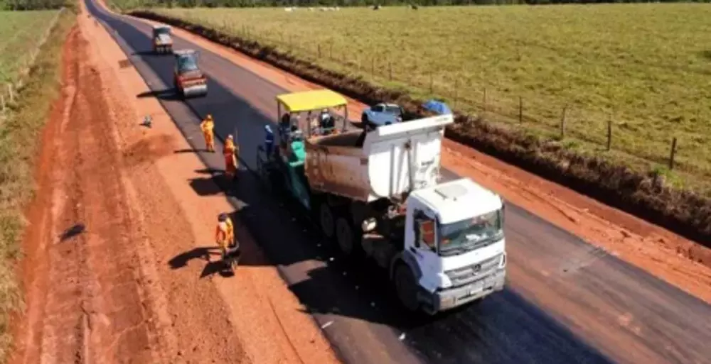 Alan Queiroz solicita auxílio emergencial para recuperação de estradas vicinais nos 52 municípios