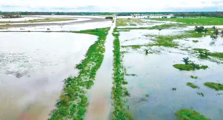 Chuvas na Bolívia deixam 37 mortos e dezenas de desaparecidos
