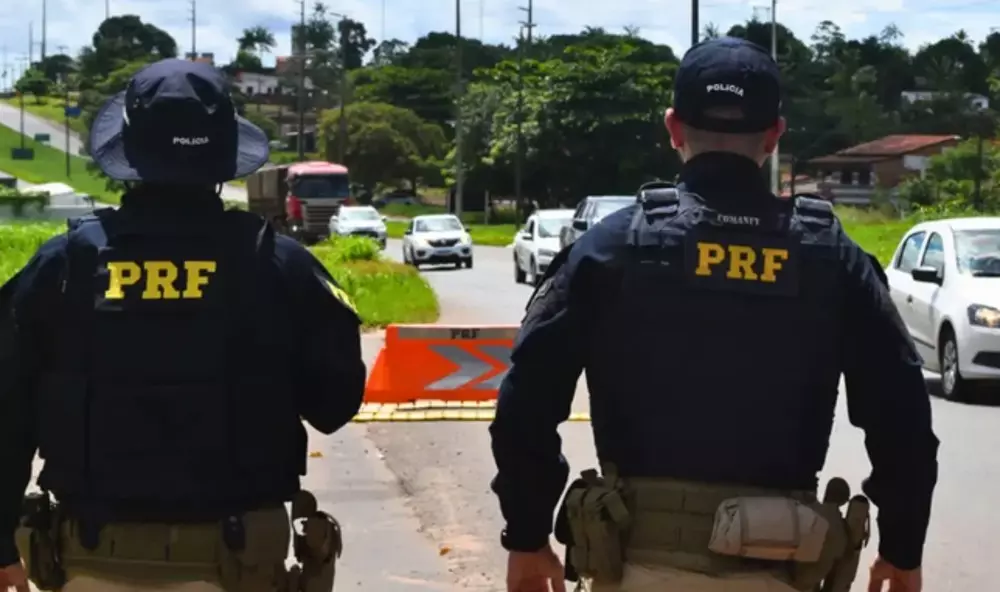 PRF inicia Operação Semana Santa na madrugada desta quinta-feira