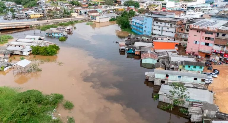 Acre decreta emergência em seis municípios após cheias afetarem mais de 40 mil pessoas