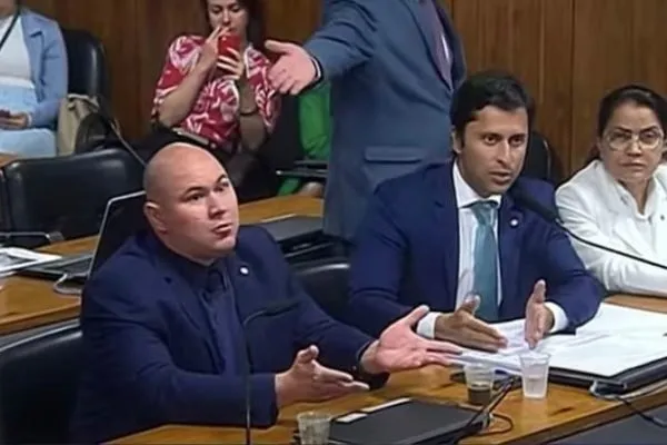 Desrespeito de deputado bolsonarista na CPMI constrange até aliados