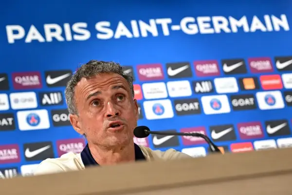 Luis Enrique avisa ao PSG: 
