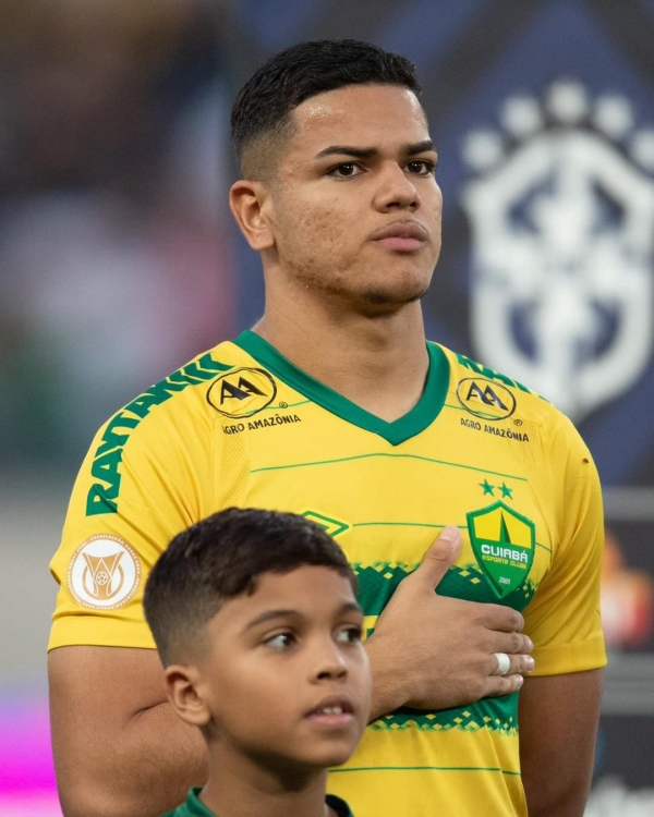 É MATO GROSSO NA SELEÇÃO