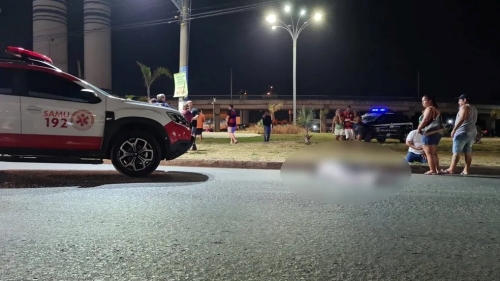 Mulher morre após ser atropelada por torcedores que comemoravam título do São Paulo
