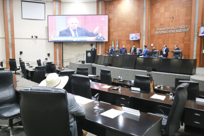 Audiência pública para discutir mercadinhos em unidades prisionais será cancelada