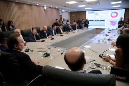 Municípios relatam prejuízos e pedem apoio da Assembleia após extinção do Fethab Diesel
