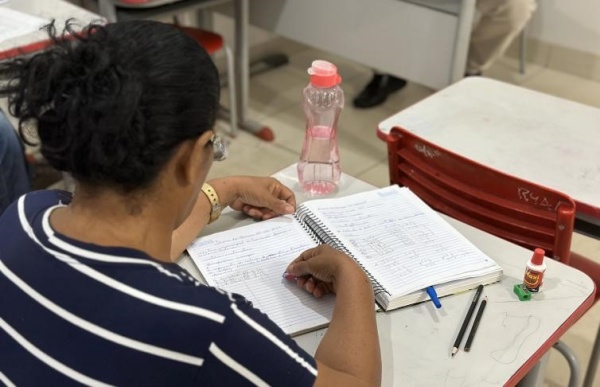 Inscrições para o