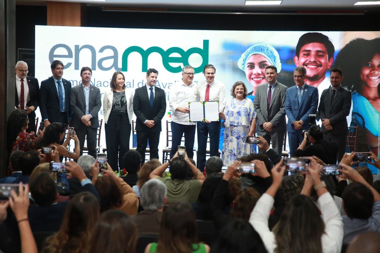 Lançado exame para avaliar a formação médica no Brasil