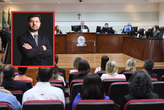 Lula nomeia advogado como juiz do TRE-MT