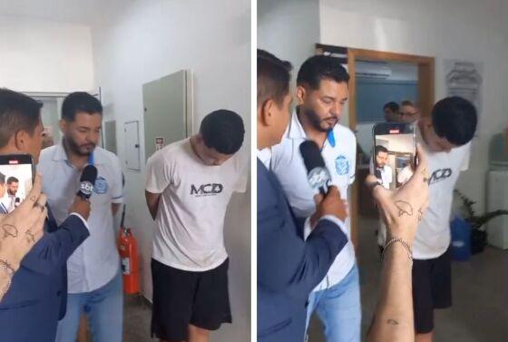 Assassino de adolescente tinha ciúme da relação da namorada com a filha dela