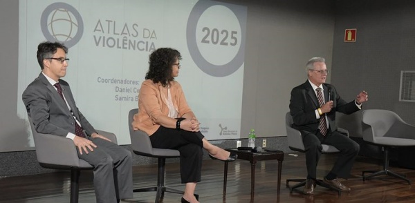 Ipea: em 2023, Brasil registrou a menor taxa de homicídios dos últimos 11 anos