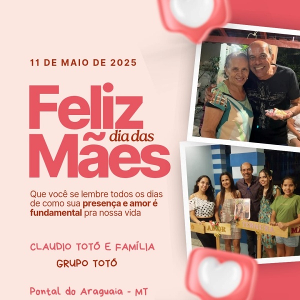 Sindicato Rural homenageia mães trabalhadoras rurais pela força e dedicação à agricultura e pecuária