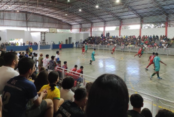 Etapa regional dos Jogos Escolares e Jogos Estudantis reunirá mais de 1.300 atletas em Tangará da Serra