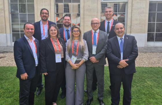 Mato Grosso recebe certificação de zona livre de aftosa sem vacinação em cerimônia em Paris