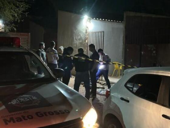 Mulher mata marido a facadas durante briga em Cuiabá