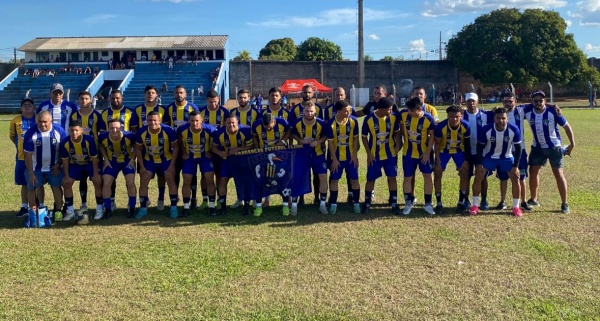 Aragarças empata com Diorama e se despede da Copa Vale do Araguaia nas quartas de final com dignidade e garra